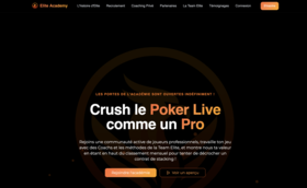 Image Élite poker