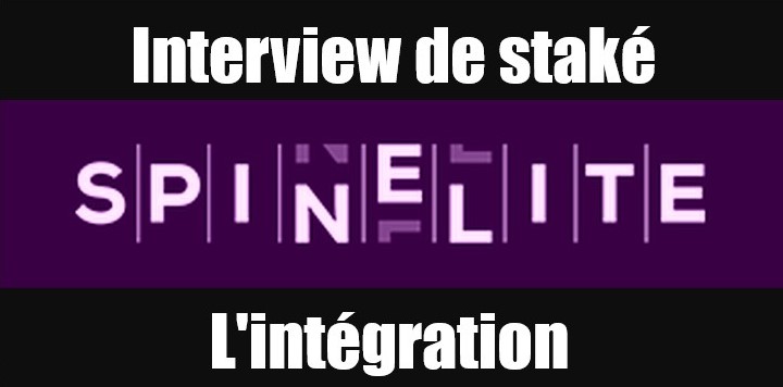 L'intégration chez Spin Elite : interview